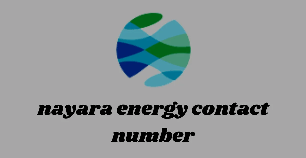 nayara energy contact number