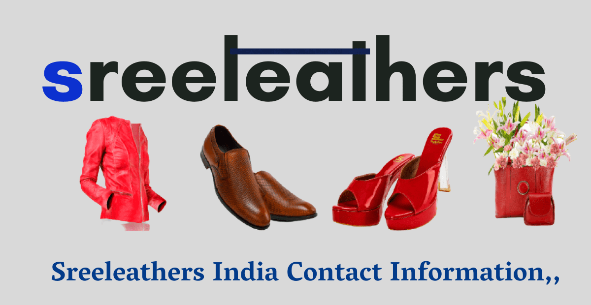 Sreeleathers India Contact Information, Registered Office