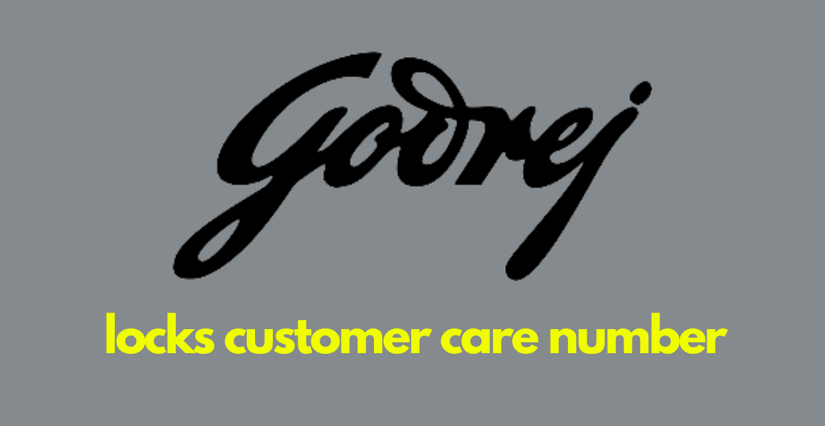 godrej locks customer care number