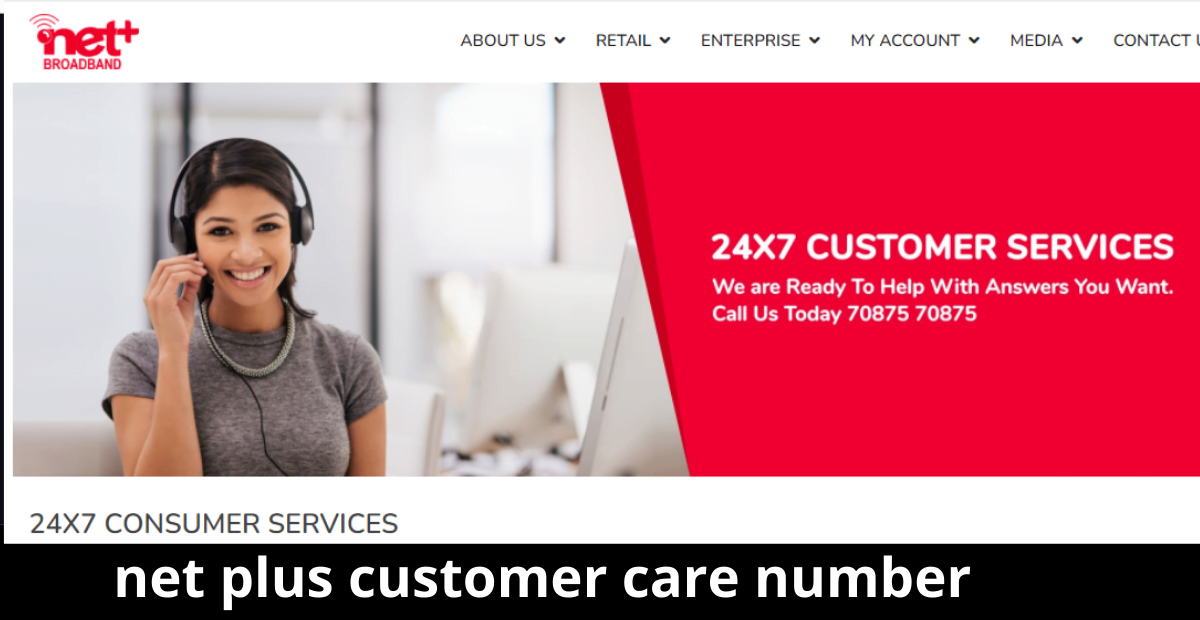 net plus customer care number