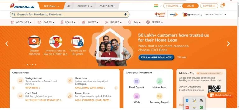 amazon pay icici credit card customer care number–